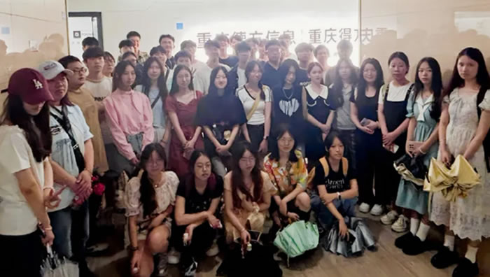当AI医疗“新锐”遇上信息英才“摇篮”:<br>这场“双向奔赴”,不止是合作!